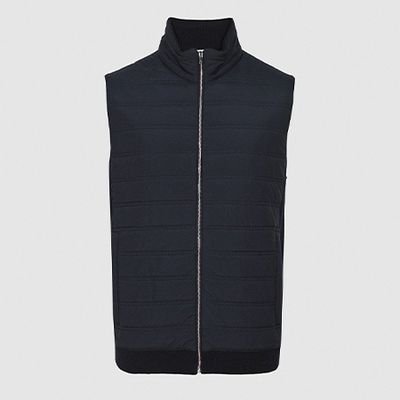 William Gilet from Reiss