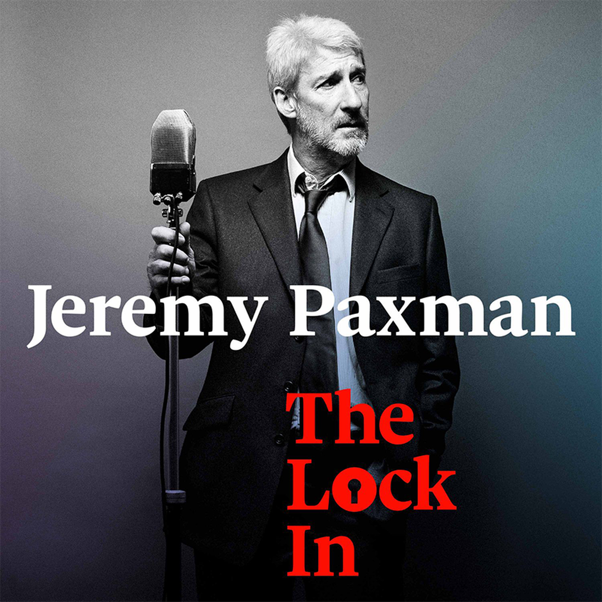 The Lock In With Jeremy Paxman