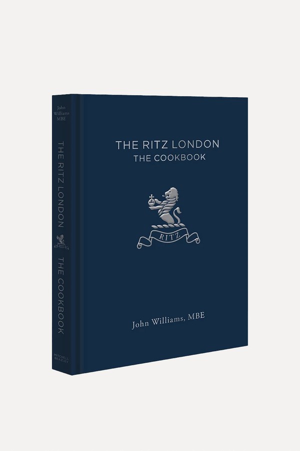The Ritz London: The Restaurant Cookbook from John Williams