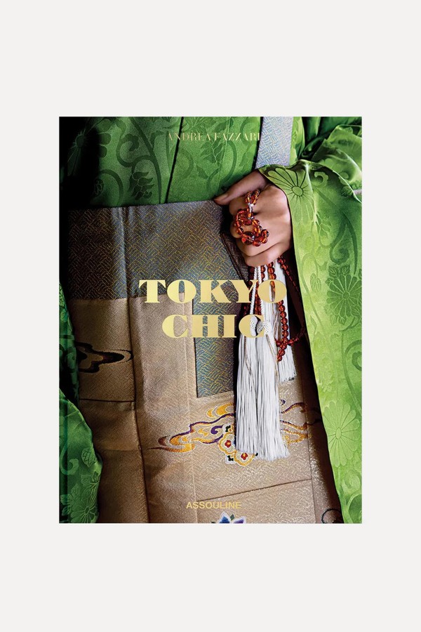 Tokyo Chic from Andrea Fazzari