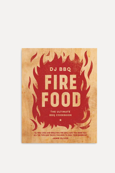Fire Food: The Ultimate BBQ Cookbook  from Christian Stevenson