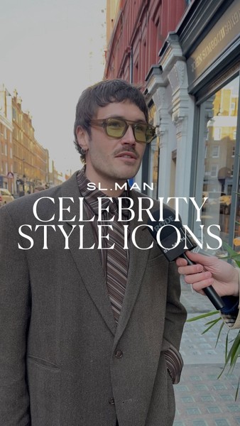 Londoners fashion icons of the past & present