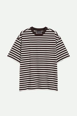 Relaxed Fit Cotton T-Shirt