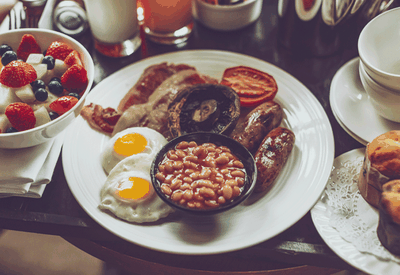 10 Of The Best Fry-Ups In London