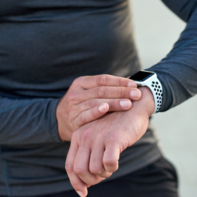 10 Of The Best Fitness Trackers