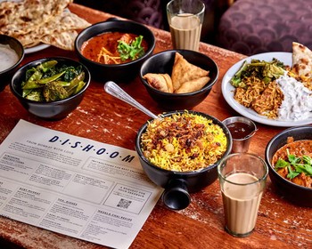 Dishoom To Your Door