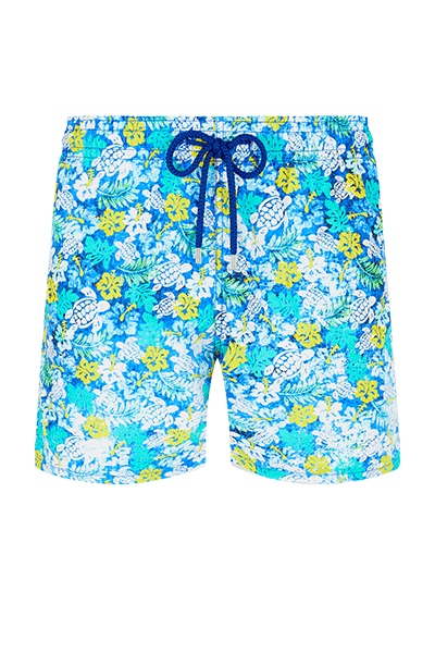 Tropical Turtles Vintage Trunks