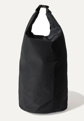 Sandham Webbing-Trimmed Shell Dry Bag 