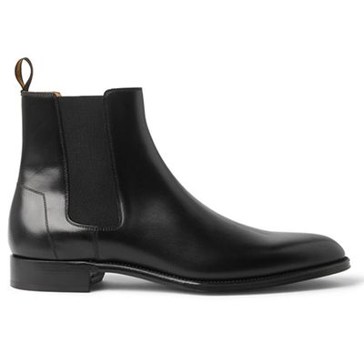 Leather Chelsea Boots from Dunhill