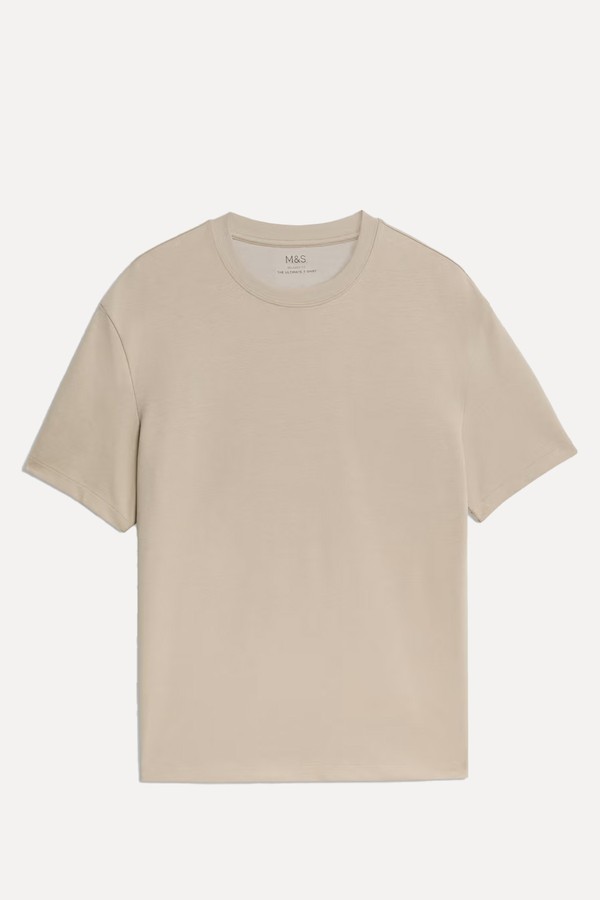 Cotton Blend Ultimate Performance T-Shirt