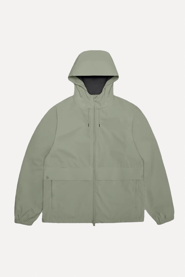 Suva Hardshell Pocket Jacket from Rains