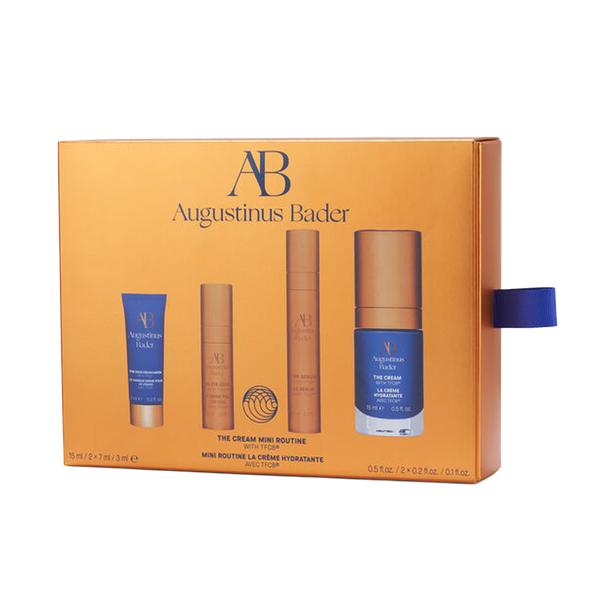 The Cream Mini Routine from Augustinus Bader