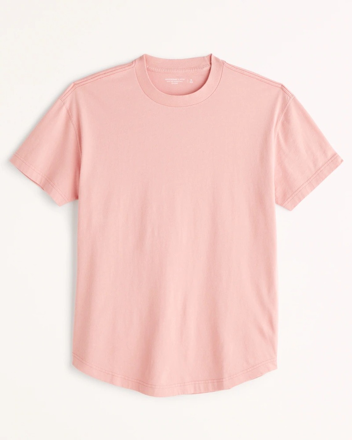 Essential Curved Hem Tee