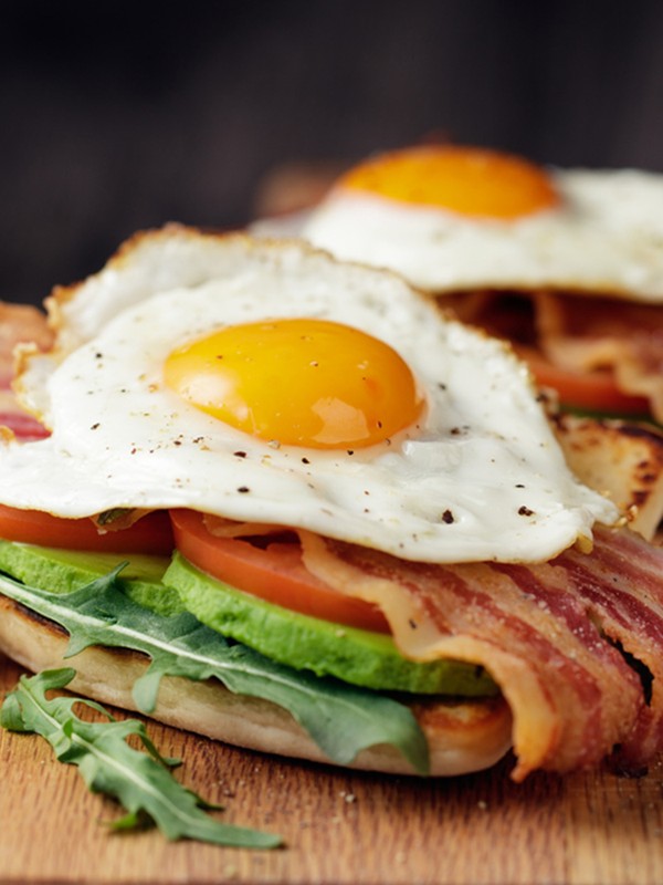 4 Ways To Pimp Your Fry-Up