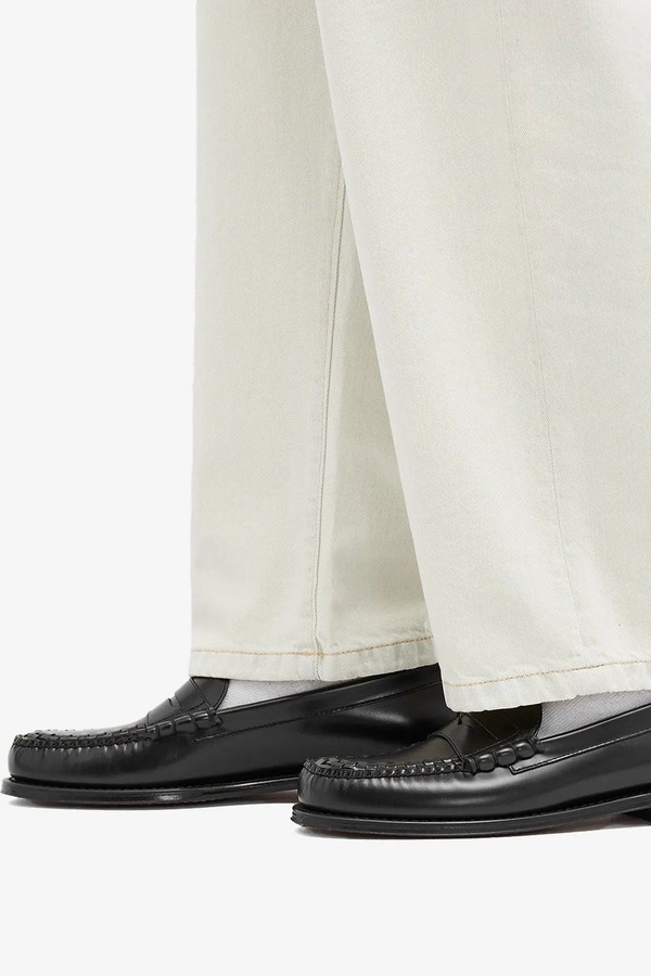 Larson Weave Loafers from G.H. Bass