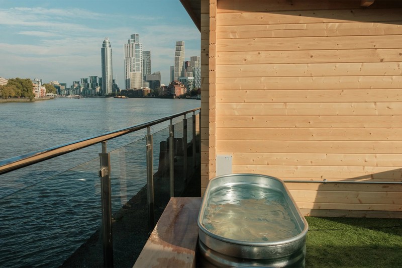 Drip Sauna