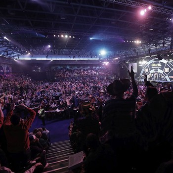 All You Need To Know About The World Darts Championship