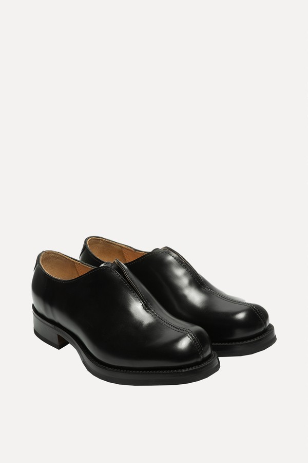 Division Oxford Shoes