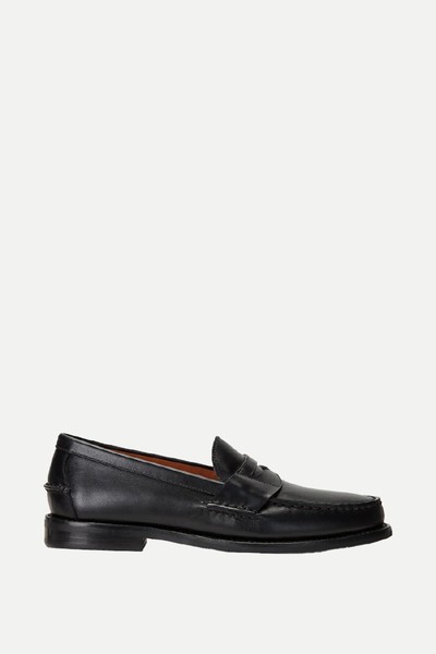 Leather Alston Pony Loafers from Polo Ralph Lauren