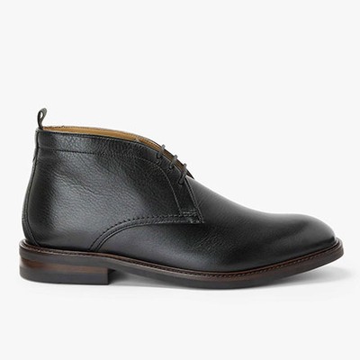 Hallaton Leather Chukka Boots from John Lewis & Partners