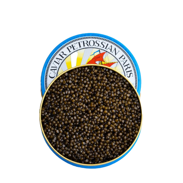 Ossetra Royal Caviar from Petrossian