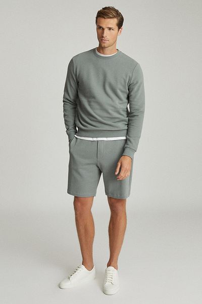 Belsay Jersey Shorts