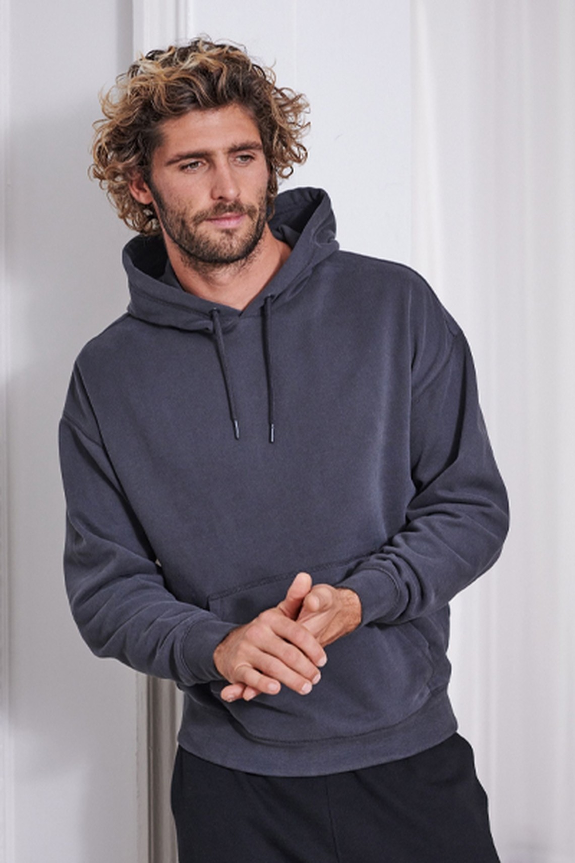 Relaxed Fit Hoodie