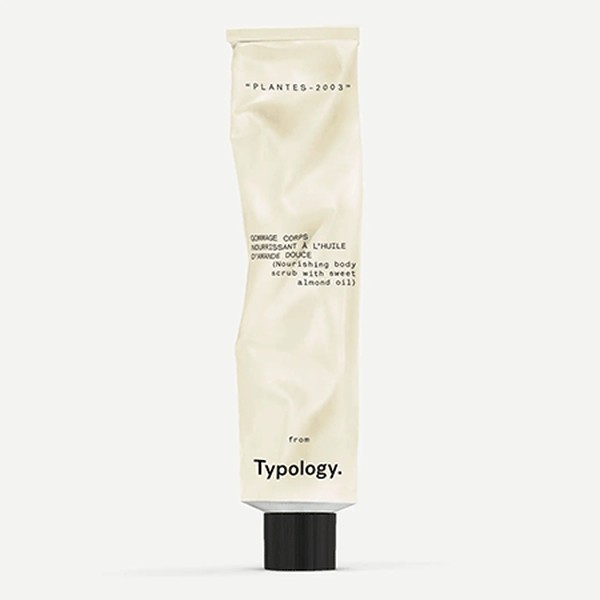 Nourishing Body Scrub from Typology
