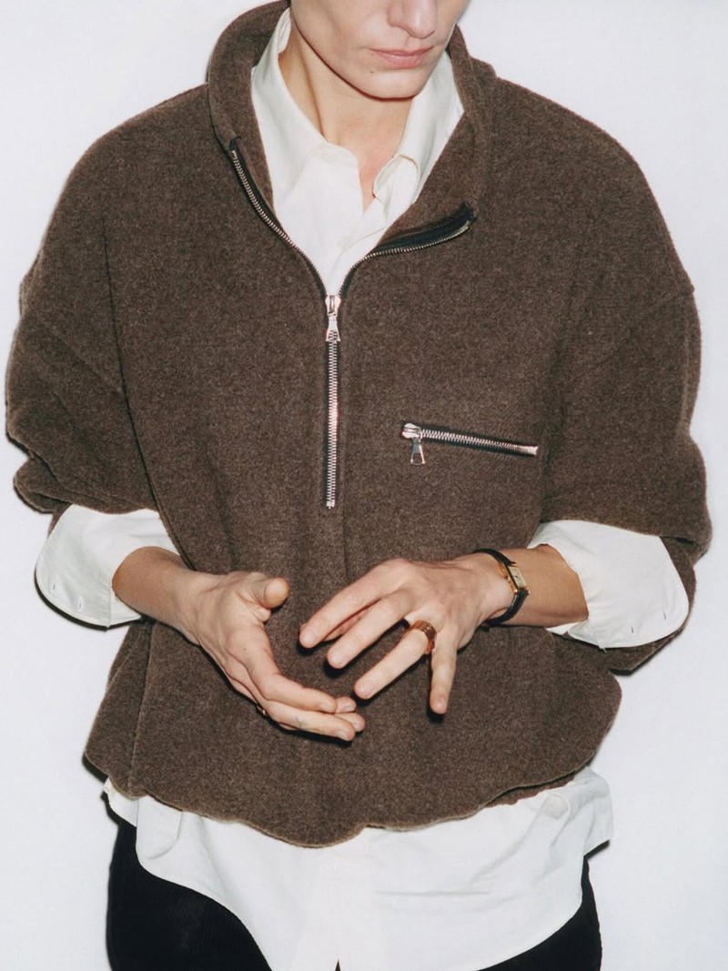 The Round Up: Fleeces 