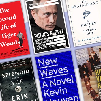 The Best New Books To Read in May