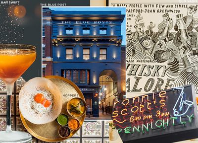 An Insider’s Guide To Soho