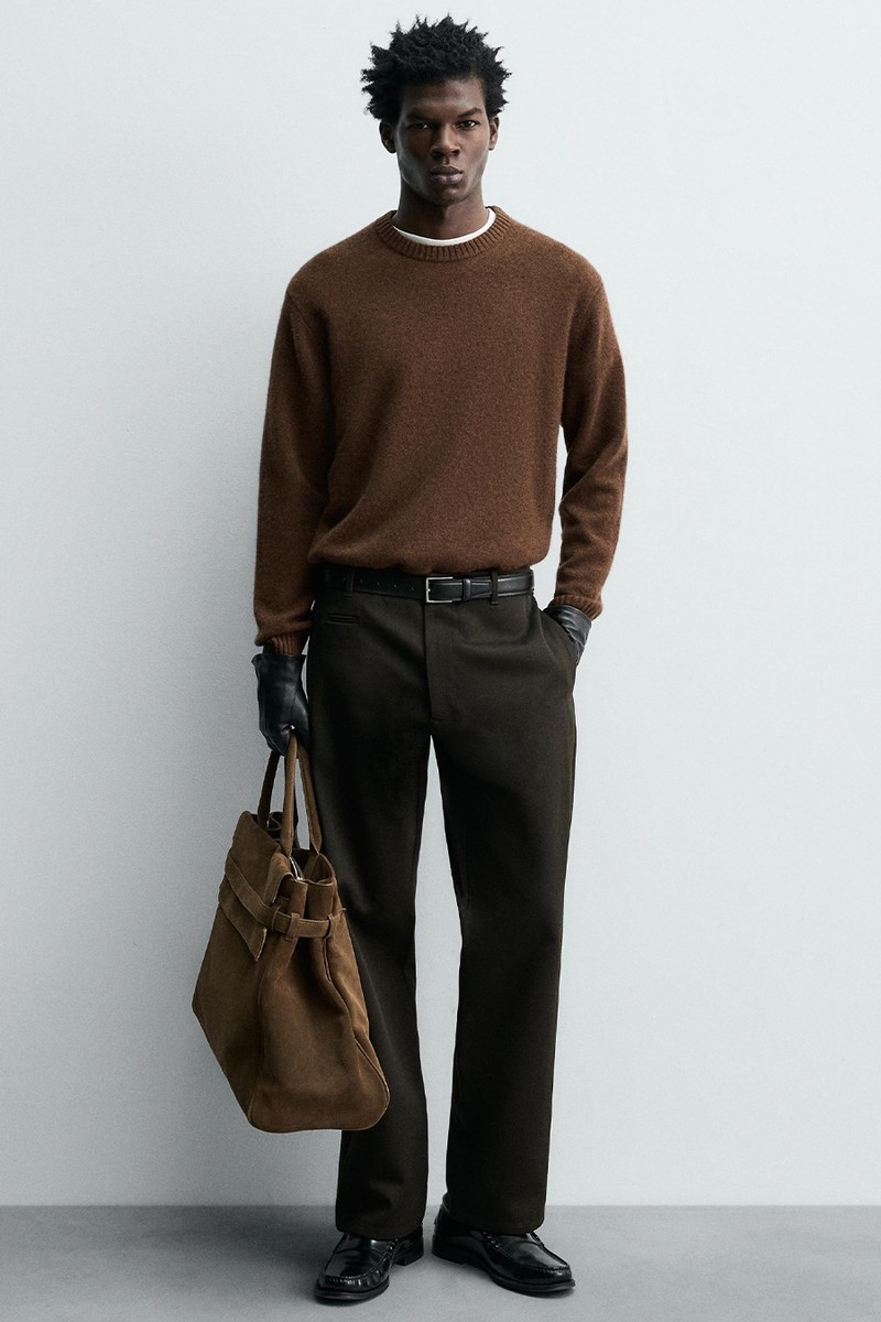 100% Cashmere Jumper from Zara