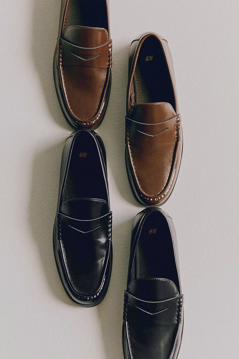 Loafers from H&M