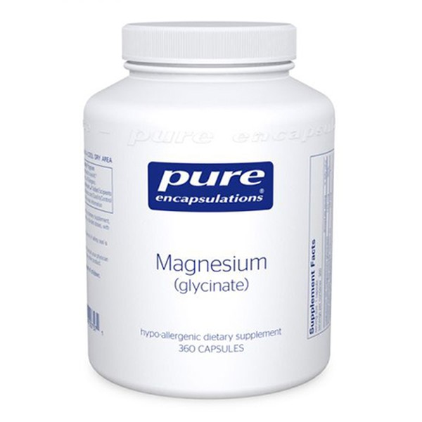 Magnesium 360 Capsules from Pure Encapsulations