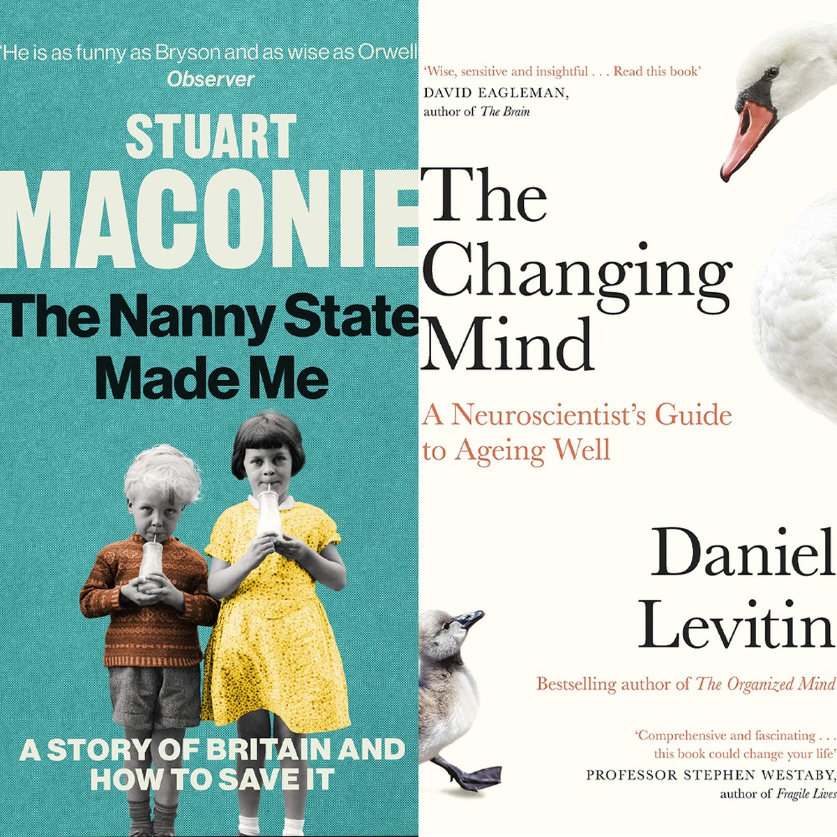 6 New Non-Fiction Books To Read Now