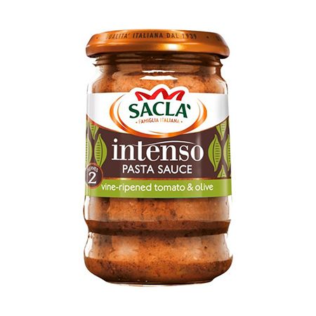Intenso Stir In Tomato & Olive from Sacla'