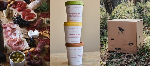 The SLMan Food & Drink List