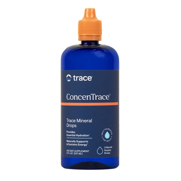 Concentrace Trace Mineral Drops  from Trace Minerals