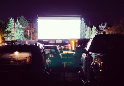 The Drive-In Cinemas To Know
