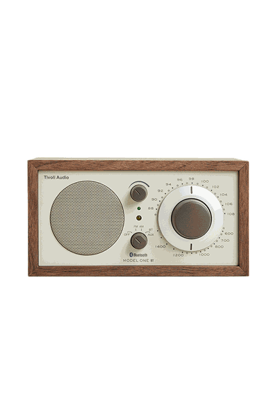 Model One Speaker And Radio from Tivoli Audio