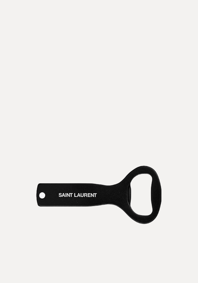 Bottle Opener from Saint Laurent 