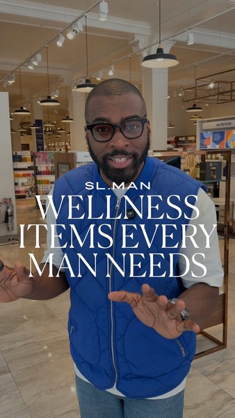 Wellness Items Network panel