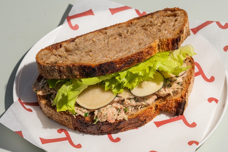 The Sandwich Market @ Toklas Bakery