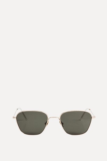 Otis Monokel Eyewear Squared Sunglasses from Reiss