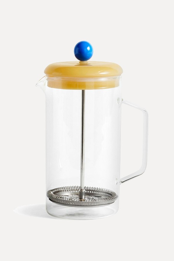 French Press Cafetiere from Hay