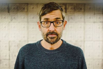 Grounded With Louis Theroux