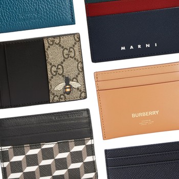 17 Stylish Card Holders To Buy Now