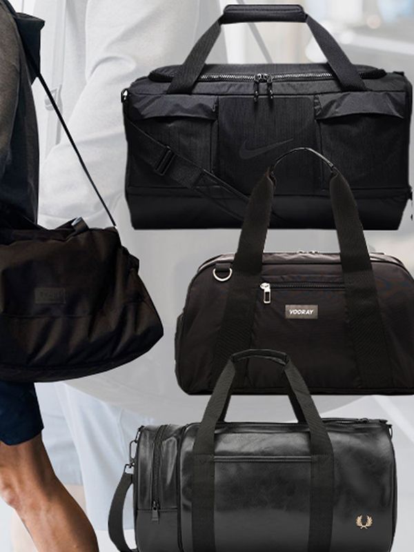  12 WORK APPROPRIATE GYM BAGS UNDER £150 