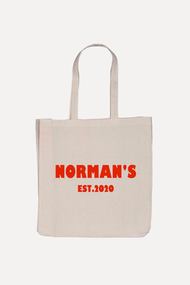 Norman's Tote Bag from Norman's Cafe