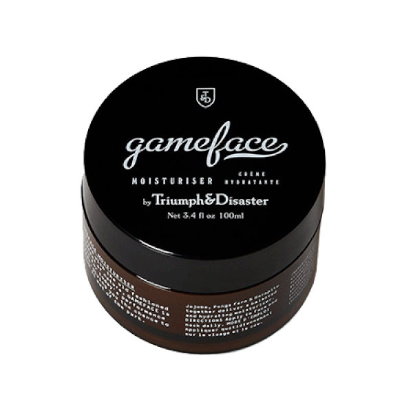 Gameface Moisturiser from Triumph & Disaster